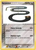 Serpenton