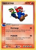 mario et luigi
