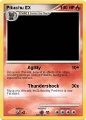 Pikachu EX