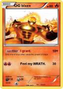 OG blaze