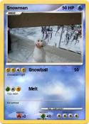 Snowman