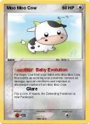 Moo Moo Cow