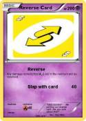 Reverse Card
