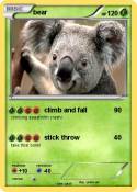 bear