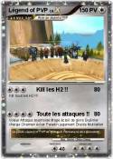 Légend of PVP
