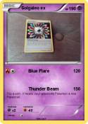 Solgaleo ex