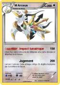 M Arceus