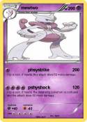 mewtwo