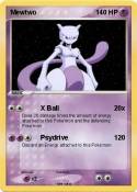 Mewtwo