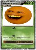 annoying orange