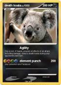 death koala