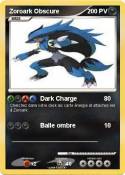 Zoroark Obscure