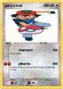 garry's rival