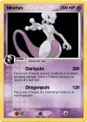 Mewtwo
