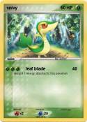 snivy