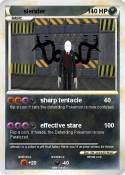 slender