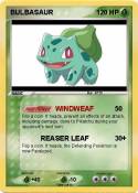 BULBASAUR