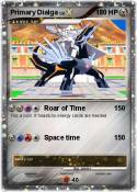 Primary Dialga
