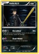 Kirito ALO