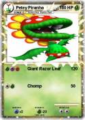 Petey Piranha