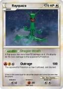 Rayquaza