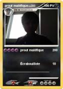 prout maléfique