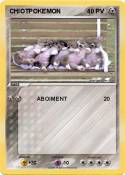 CHIOTPOKEMON