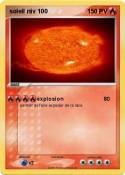 soleil niv 100