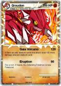 Groudon