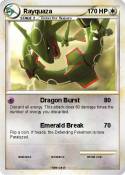 Rayquaza