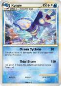 Kyogre