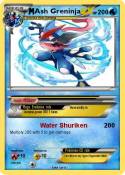 Ash Greninja