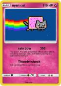 nyan cat