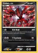 Yveltal