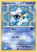 vaporeon