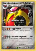 Death Egg Robot