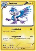flash wing