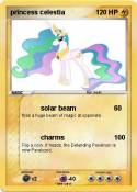 princess celest