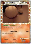 Mr. fallaflball