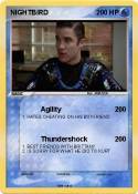NIGHTBIRD