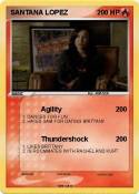 SANTANA LOPEZ