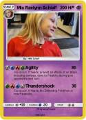 Mia Raelynn Sch