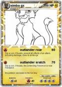simba gx