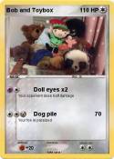 Bob and Toybox