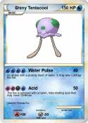 Shiny Tentacool