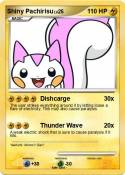 Shiny Pachirisu