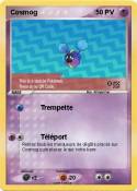 Cosmog