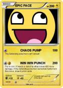 EPIC FACE
