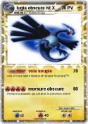 lugia obscure