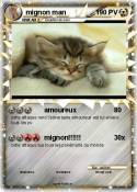 mignon man